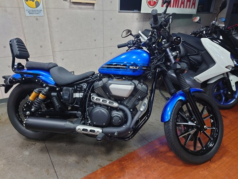 特選中古車　BOLT編
