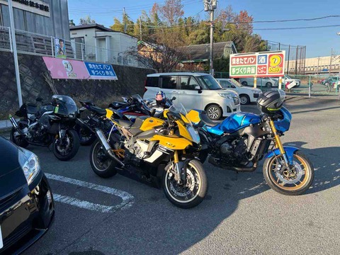 寒いけども！！