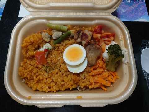 今朝の朝ごはん！！